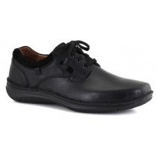 Josef Seibel Anvers 36 Black Extra Wide