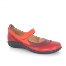 Naot Kirei R99 Rumba Poppy Orange