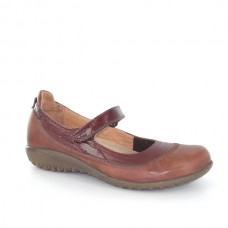 Naot Kirei - Luggage Cinnamon Brown