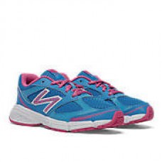 New Balance 514 Blue Pink
