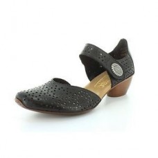 Rieker 43711-00 Black