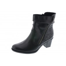 Rieker Z7659-00 Black